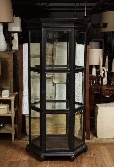 Glass Display Cabinet