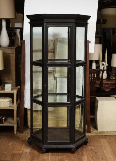 Glass Display Cabinet