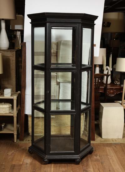 Glass Display Cabinet