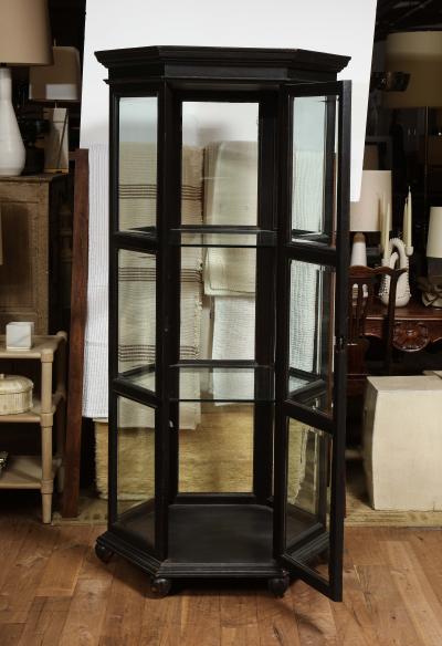 Glass Display Cabinet