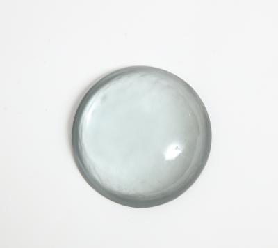 Glass Domed Paperweight United States c 1950