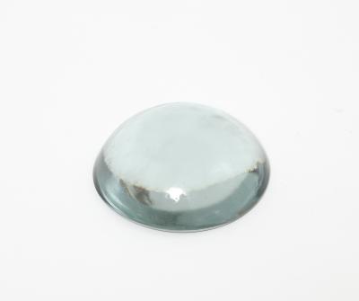 Glass Domed Paperweight United States c 1950