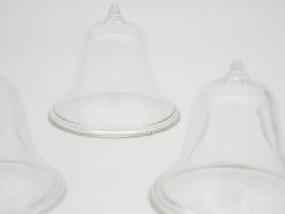 Glass Garden Cloches