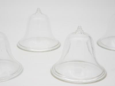 Glass Garden Cloches