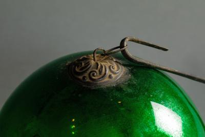 Glass Observation Ball