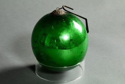 Glass Observation Ball