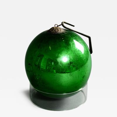 Glass Observation Ball