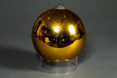Glass Observation Ball