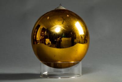 Glass Observation Ball