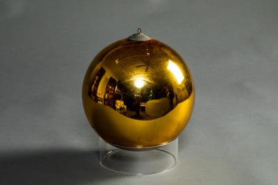 Glass Observation Ball