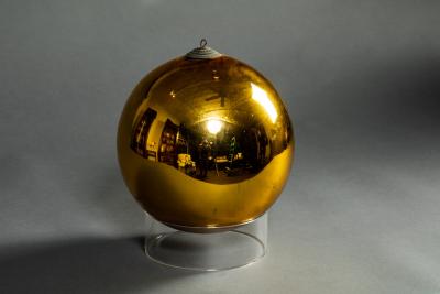 Glass Observation Ball