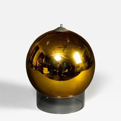 Glass Observation Ball
