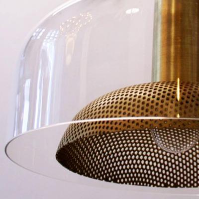 Glass Shade Pendant