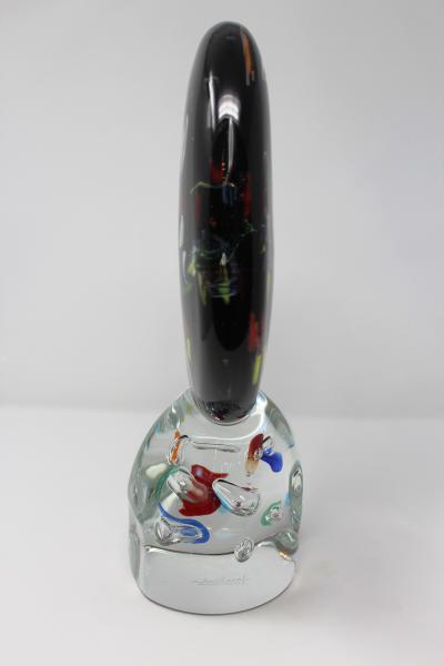 Glass Studio Murano Contemporary Disc in Murano glass