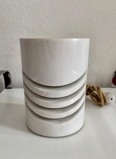 Glauco e Roberto Gresleri Table Lamp Maris 