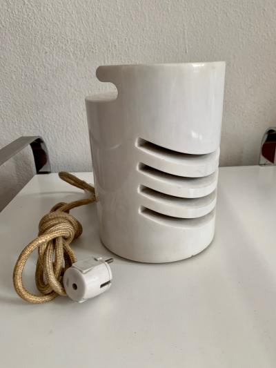 Glauco e Roberto Gresleri Table Lamp Maris 