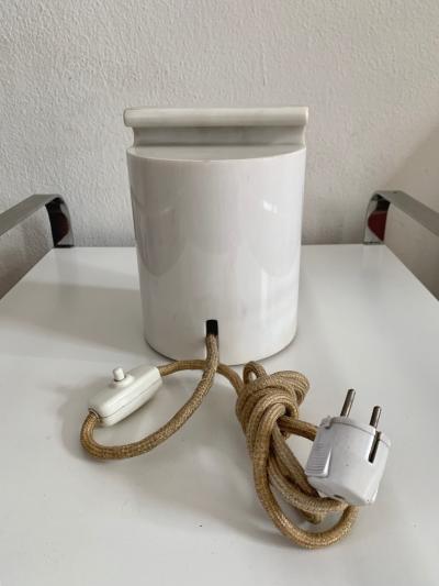 Glauco e Roberto Gresleri Table Lamp Maris 