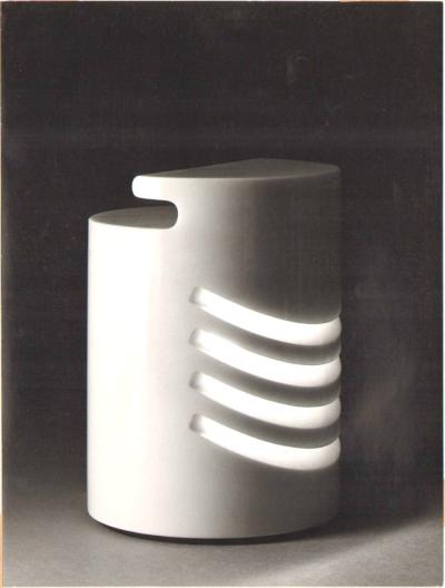 Glauco e Roberto Gresleri Table Lamp Maris 