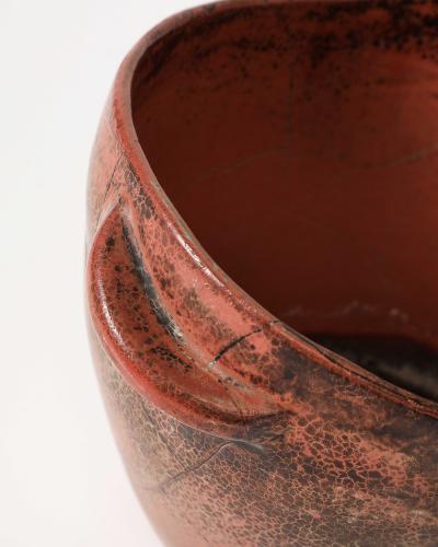 Glazed Ceramic Bowl Germany c 1940