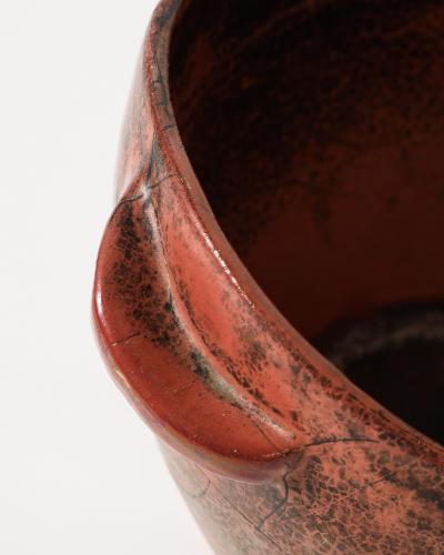 Glazed Ceramic Bowl Germany c 1940
