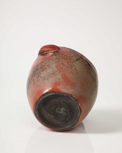 Glazed Ceramic Bowl Germany c 1940
