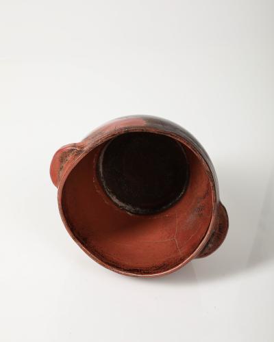 Glazed Ceramic Bowl Germany c 1940