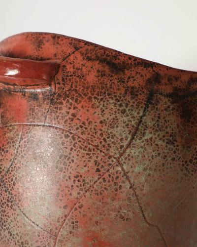 Glazed Ceramic Bowl Germany c 1940