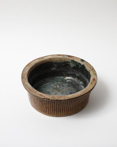 Glazed Ceramic Bowl Indonesia