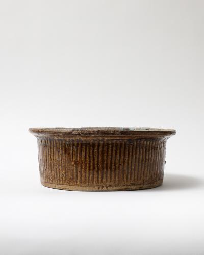 Glazed Ceramic Bowl Indonesia