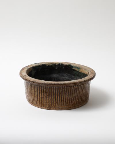 Glazed Ceramic Bowl Indonesia