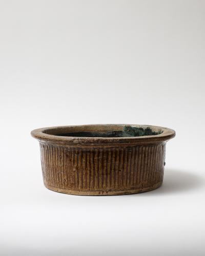 Glazed Ceramic Bowl Indonesia