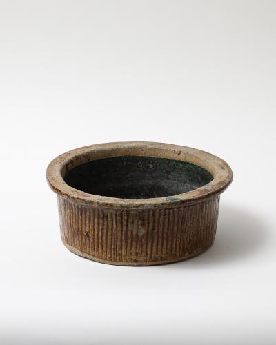 Glazed Ceramic Bowl Indonesia