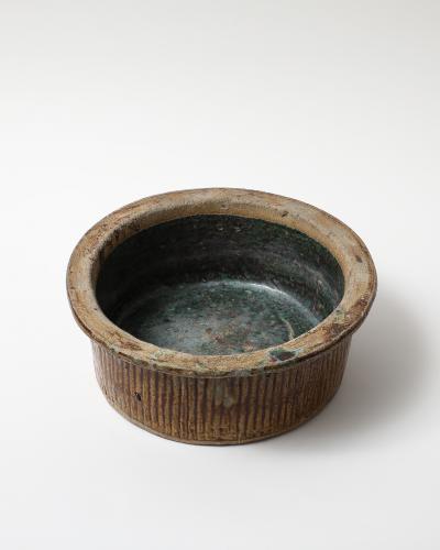 Glazed Ceramic Bowl Indonesia