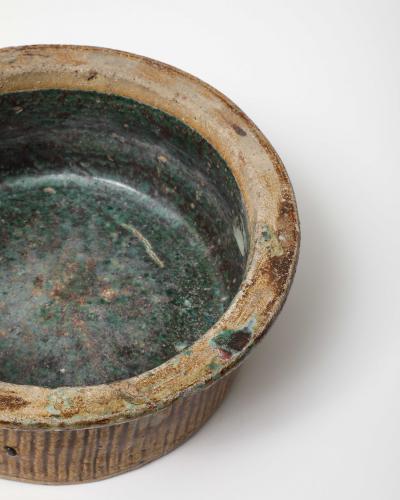 Glazed Ceramic Bowl Indonesia