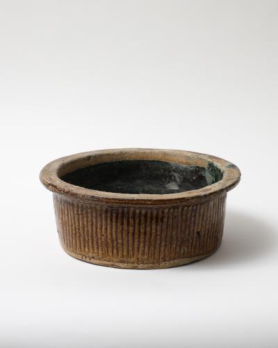 Glazed Ceramic Bowl Indonesia