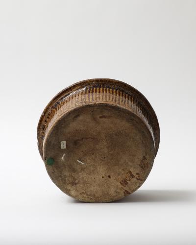 Glazed Ceramic Bowl Indonesia