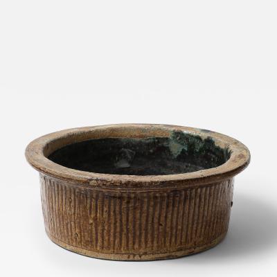 Glazed Ceramic Bowl Indonesia