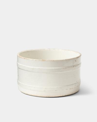 Glazed Ceramic Bowl by Carr China Company United States 20th C