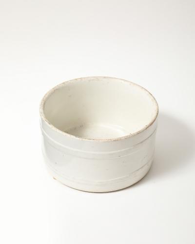 Glazed Ceramic Bowl by Carr China Company United States 20th C