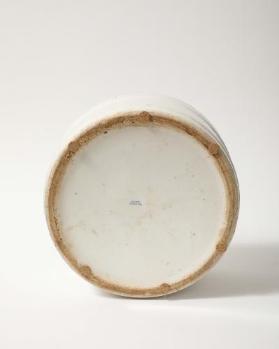 Glazed Ceramic Bowl by Carr China Company United States 20th C
