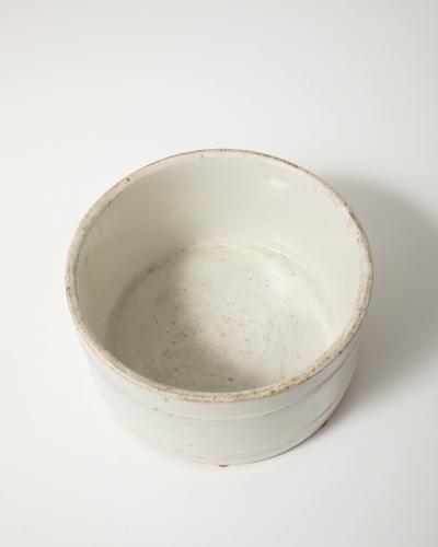 Glazed Ceramic Bowl by Carr China Company United States 20th C