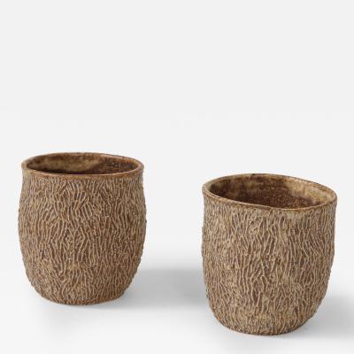 Glazed Ceramic Cups