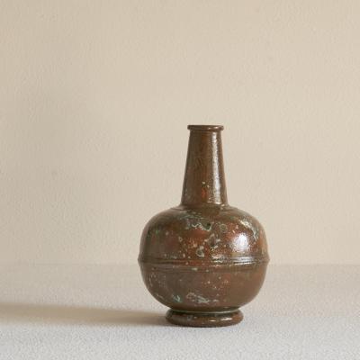 Glazed Stoneware Vase 1930s