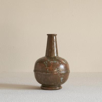 Glazed Stoneware Vase 1930s