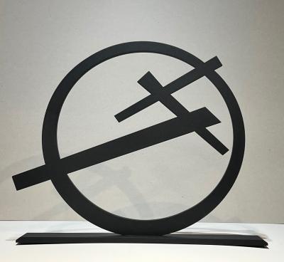 Glenn A Green Brush Strokes