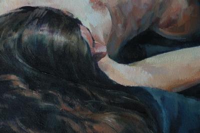 Glenn Ibbitson Satin Sheets