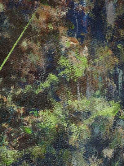 Glenn Ibbitson The Green Man