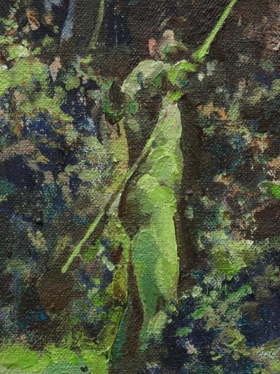 Glenn Ibbitson The Green Man