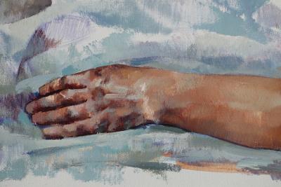 Glenn Ibbitson Two Rings