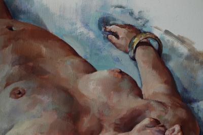 Glenn Ibbitson Two Rings